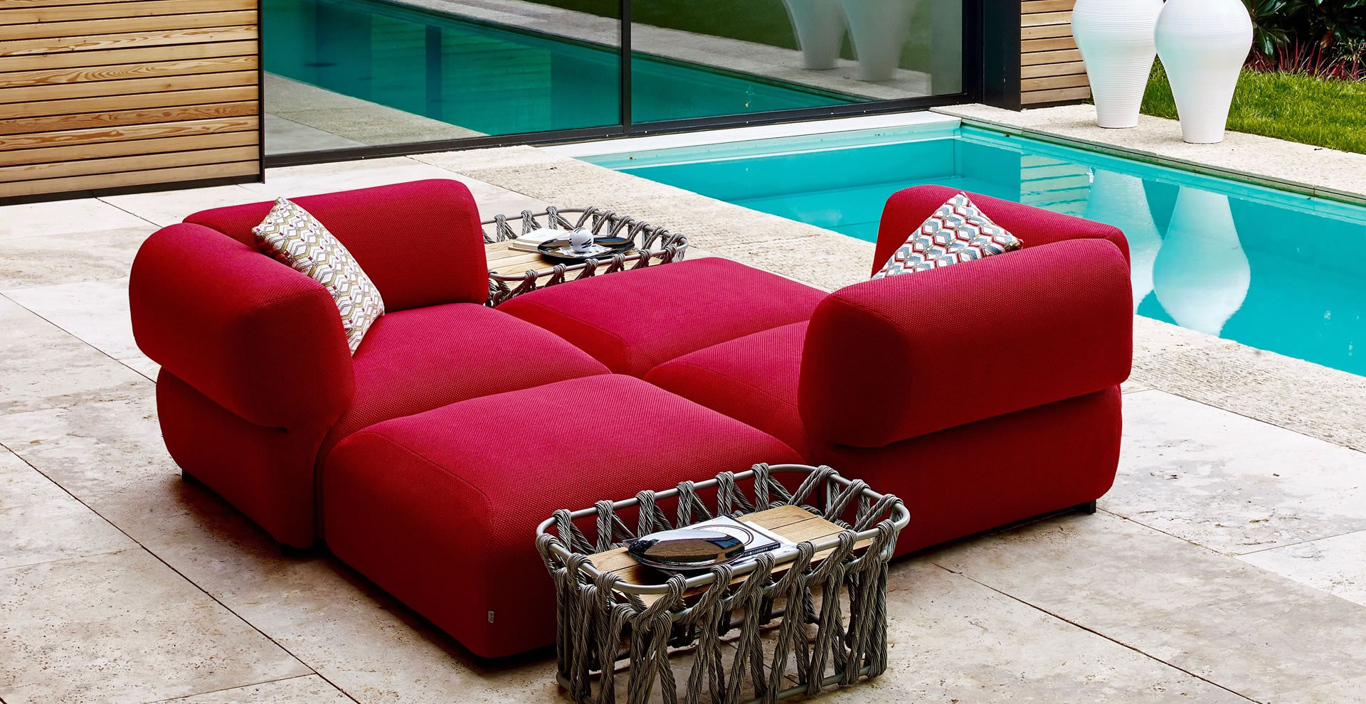 Butterfly B&B Italia - divani B&B Italia