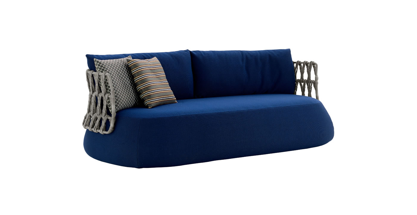 Fat-Sofa Outdoor B&B Italia - sofas B&B Italia