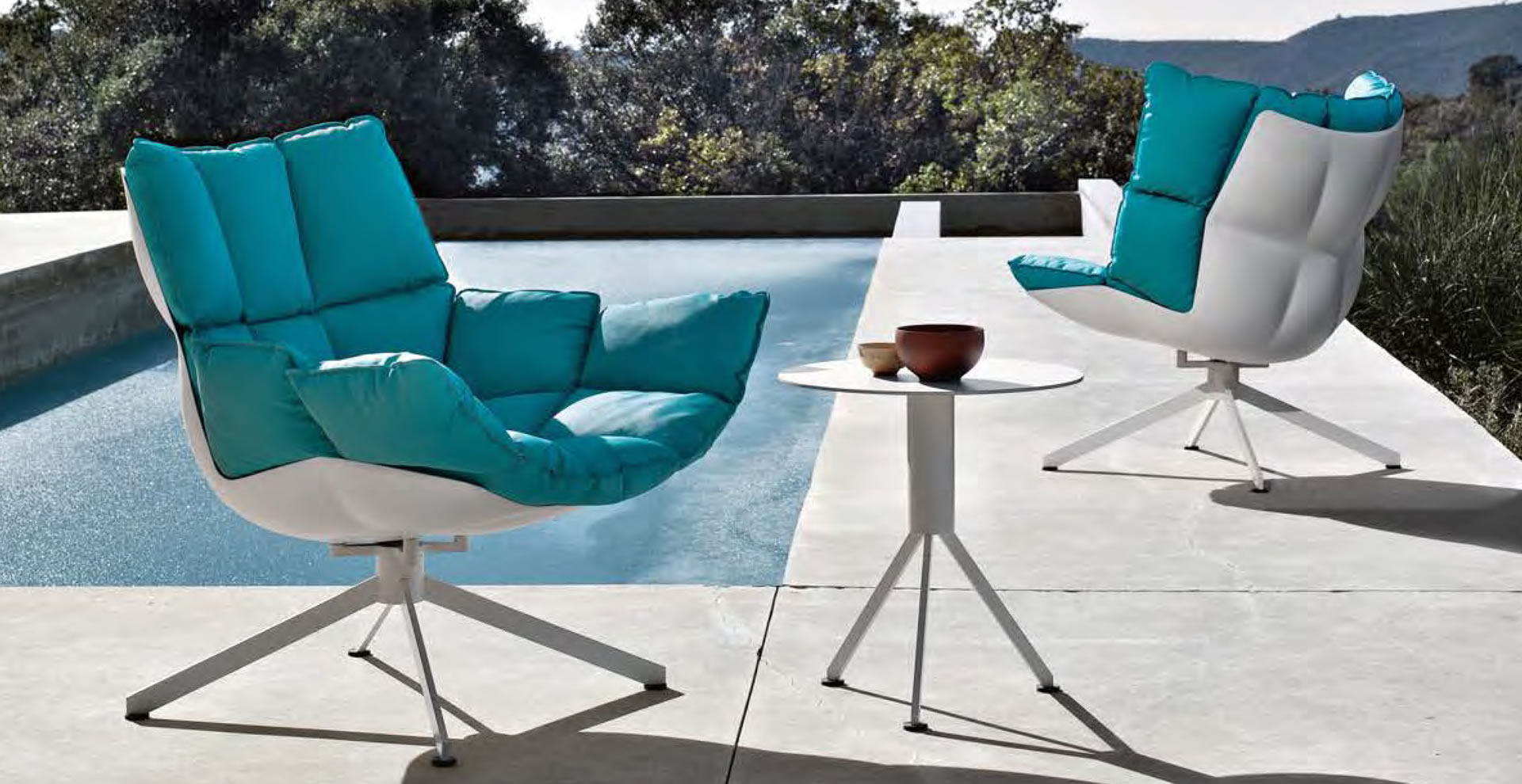Husk Outdoor B&B Italia - sofas B&B Italia