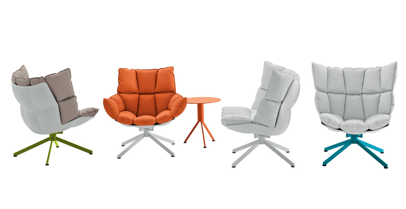 Husk Outdoor B&B Italia - sofas B&B Italia