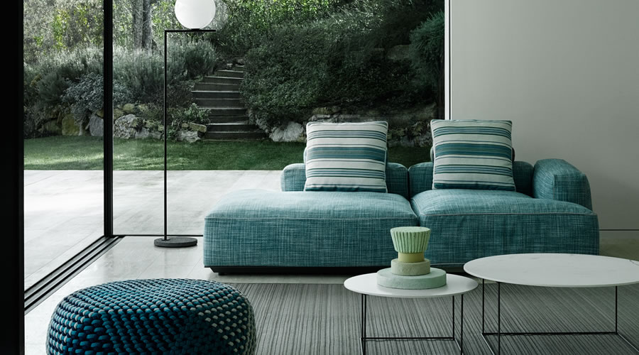 Hybrid B&B Italia - B&B Italia Outdoor sofas and armchairs - B&B Italia Como