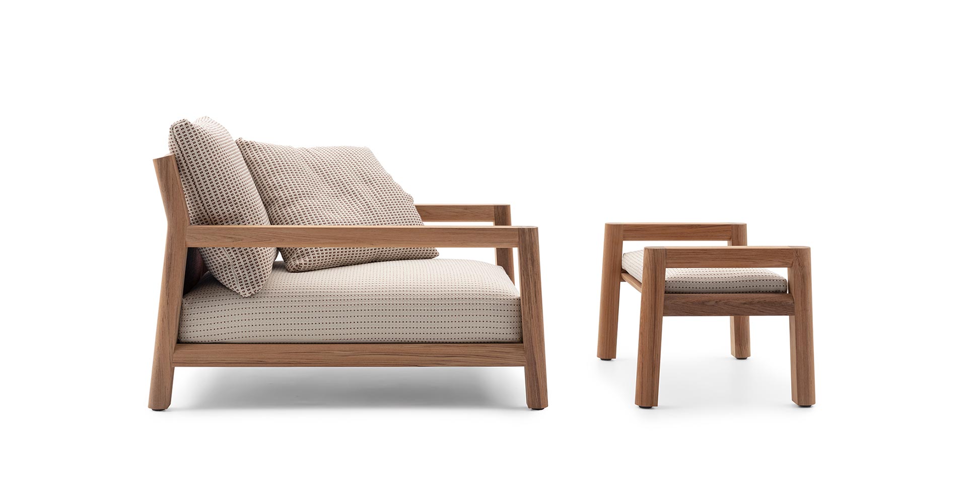 Pablo Outdoor B&B Italia - sofas B&B Italia - armchairs B&B Italia