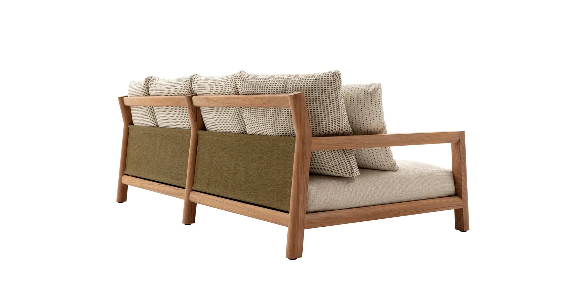 Pablo Outdoor B&B Italia - sofas B&B Italia - armchairs B&B Italia
