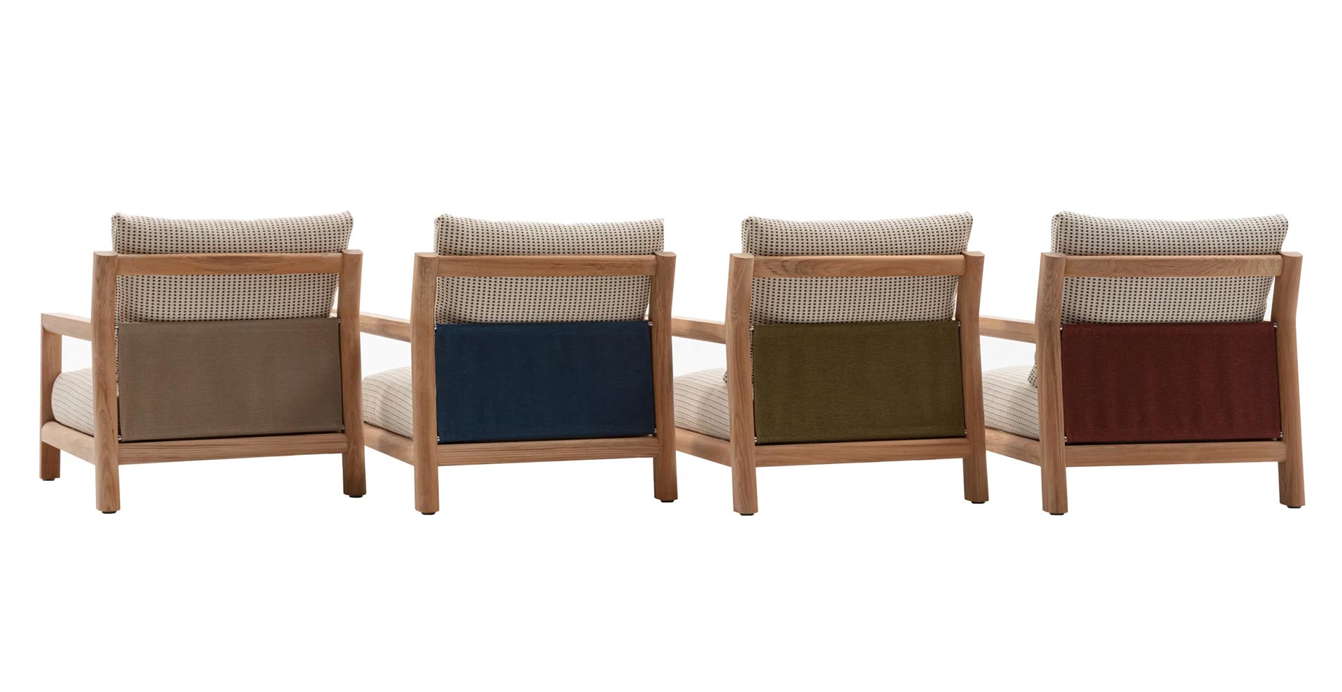 Pablo Outdoor B&B Italia - sofas B&B Italia - armchairs B&B Italia