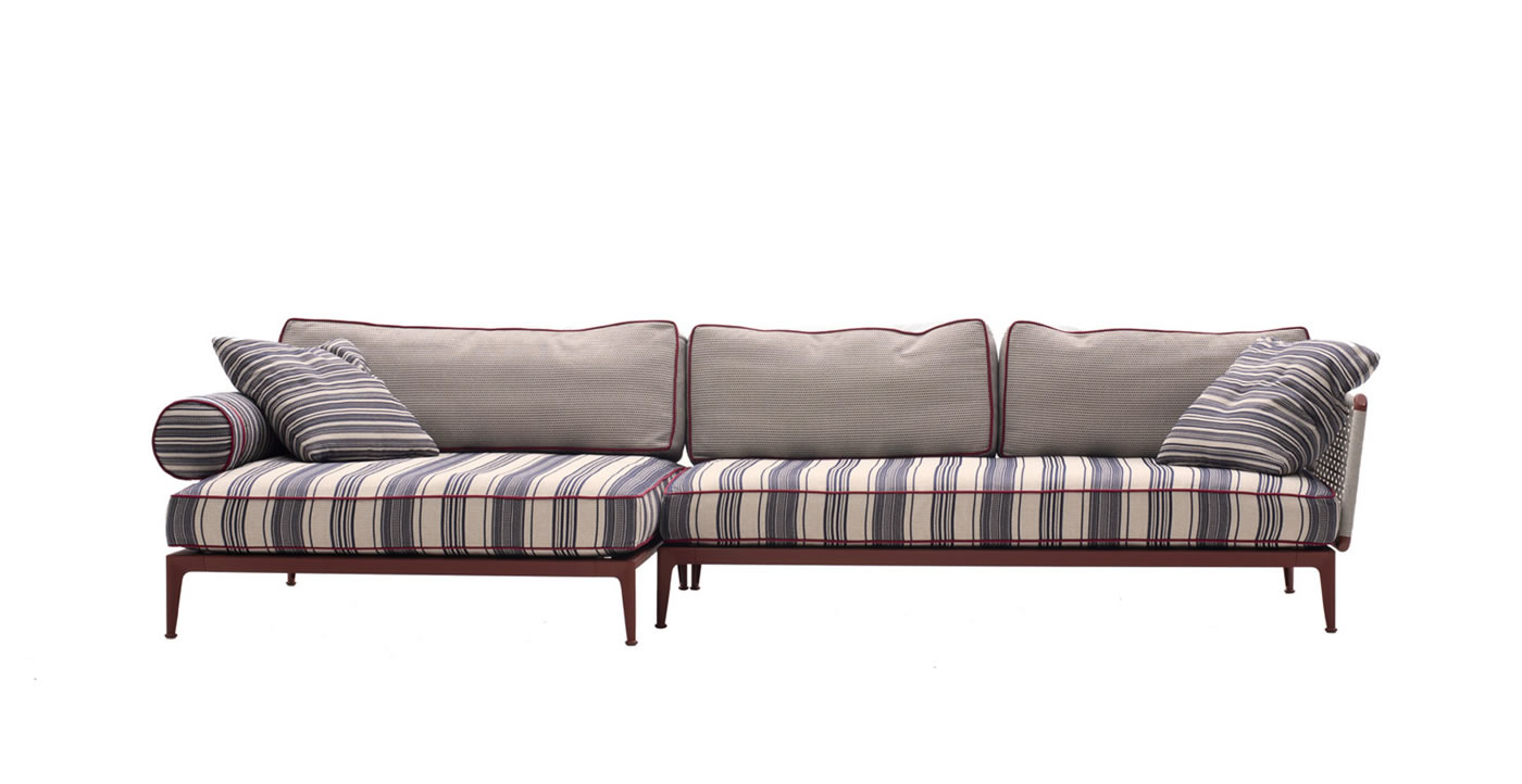 Ribes B&B Italia - sofas B&B Italia