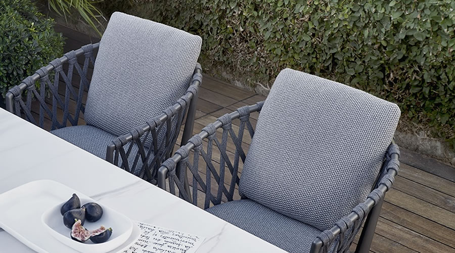 Sedie B&B Italia Outdoor - B&B Italia Como