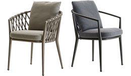 Sedie Outdoor by B&B Italia