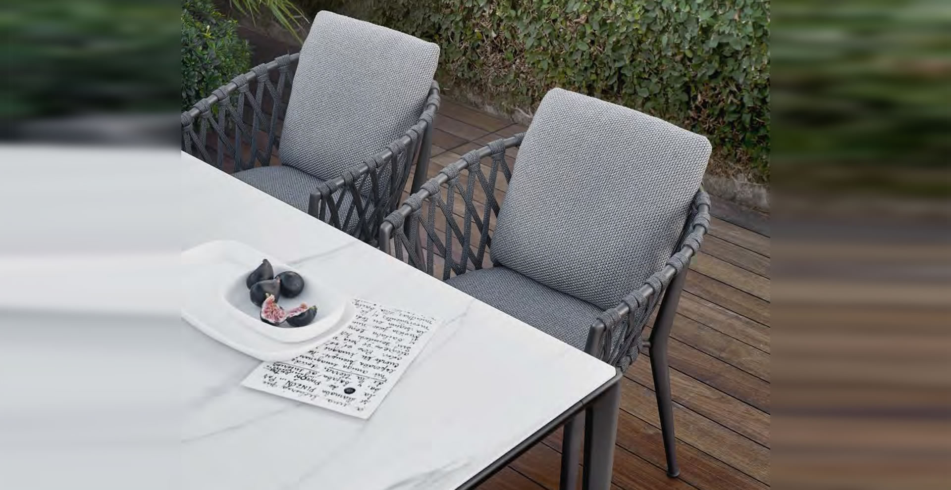 Erica B&B Italia - chairs B&B Italia