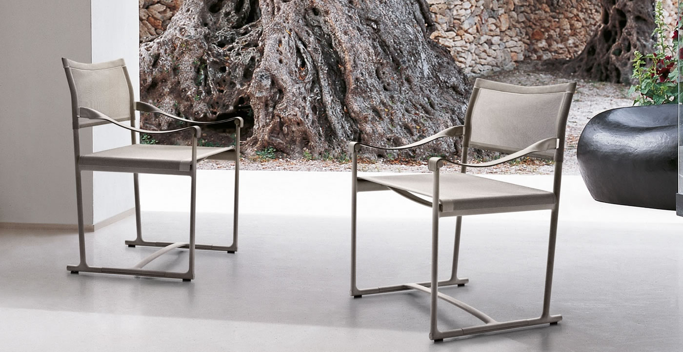Mirto Outdoor B&B Italia - chairs B&B Italia