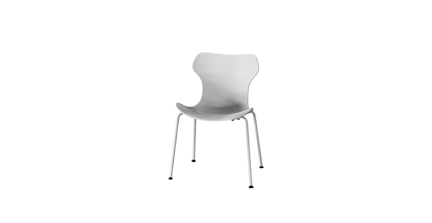 Papilio Shell Outdoor B&B Italia - sedie B&B Italia
