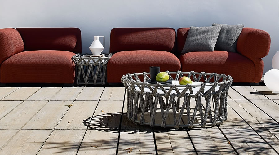 B&B Italia Outdoor marca muebles exterior - Naharro mobiliario distribuidor