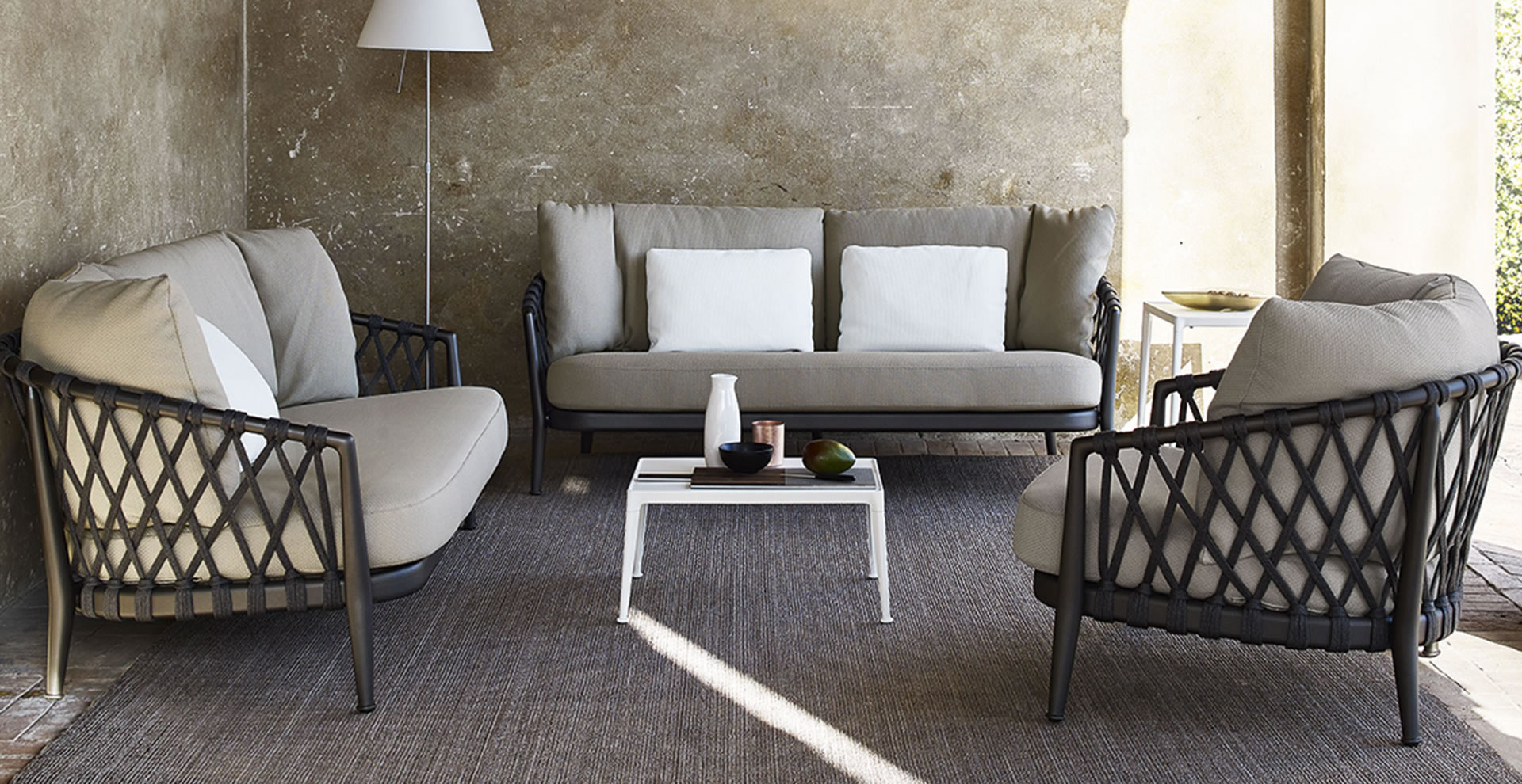 Mirto Outdoor B&B Italia - coffe tables B&B Italia