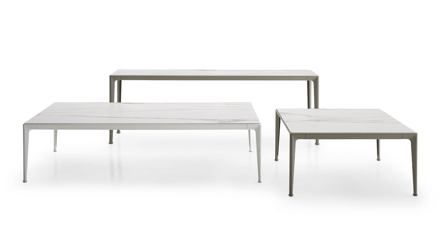 Mirto Outdoor B&B Italia - coffe tables B&B Italia