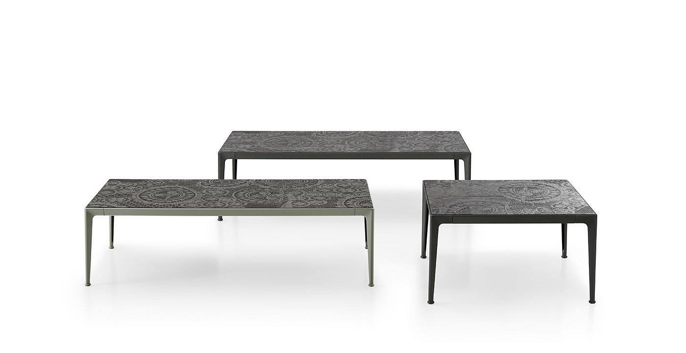 Mirto Outdoor B&B Italia - coffe tables B&B Italia