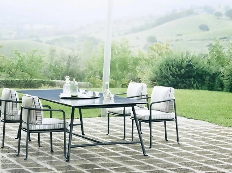 Borea B&B Italia outdoor - Special Offer B&B Italia