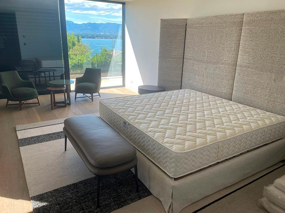 Dike Maxalto - Promozione B&B Italia