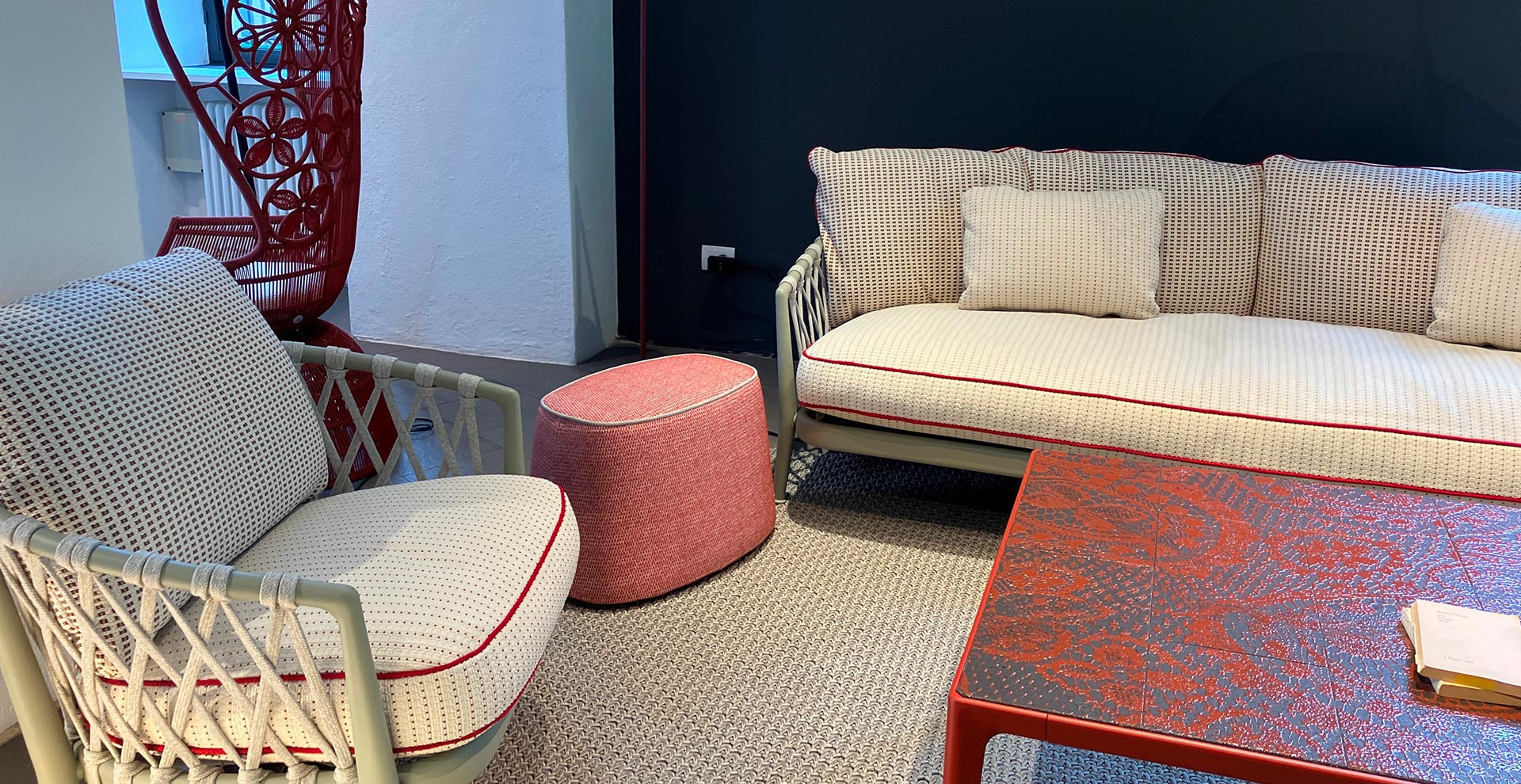 Frank outdoor B&B Italia - Special offer B&B Italia - B&B Italia Como