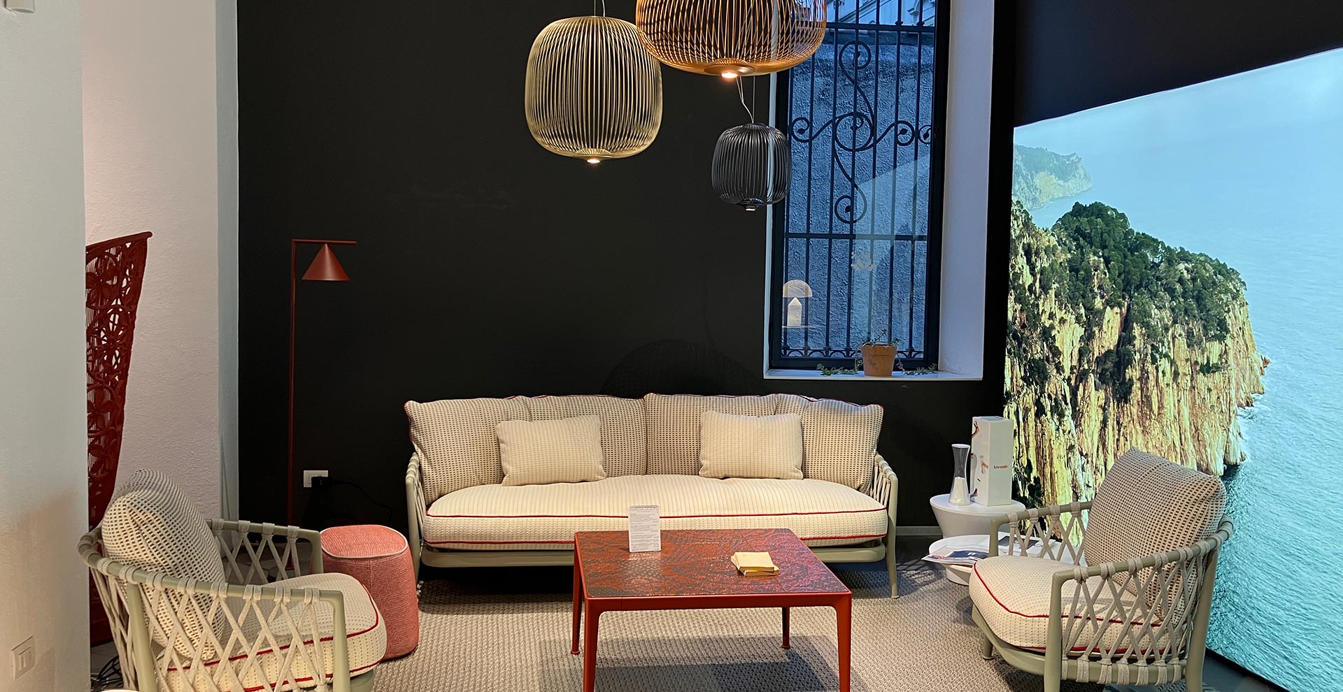 Flagship Store B&B Italia Como - showroom B&B Italia