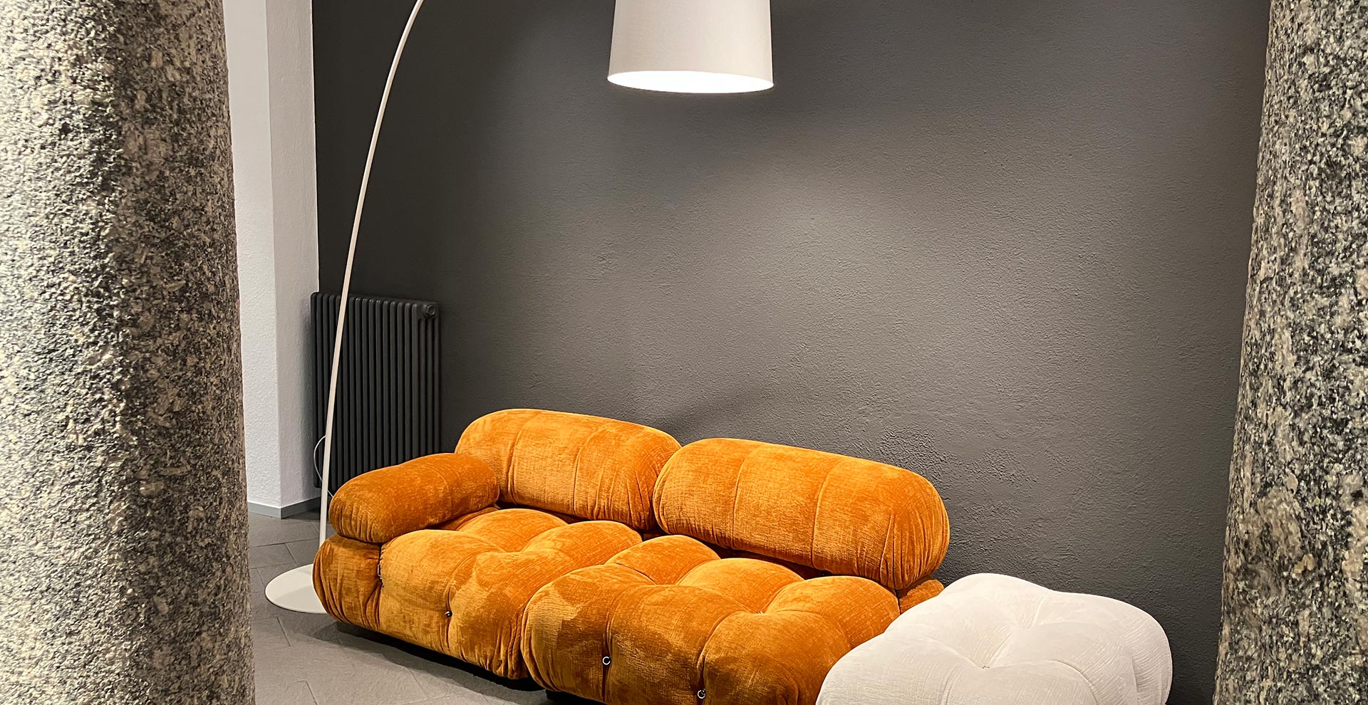Flagship Store B&B Italia Como - showroom B&B Italia